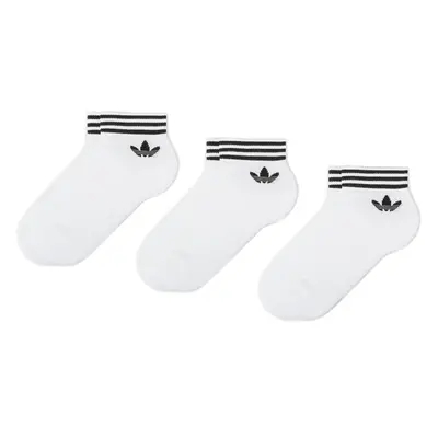 Sada 3 párů nízkých ponožek unisex adidas 84101393