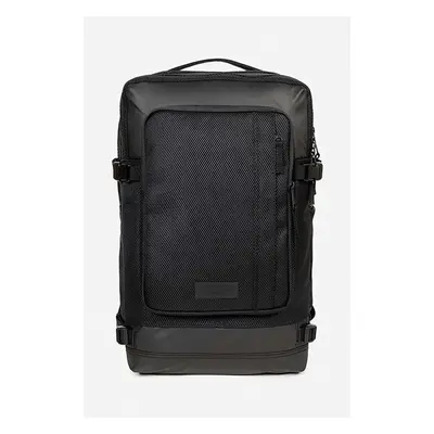 Batoh Eastpak Tecum L černá barva, malý, hladký, EK92D80W 84529795