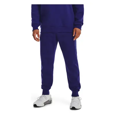 Kalhoty Under Armour Rival Fleece Joggers Blue S 90391210