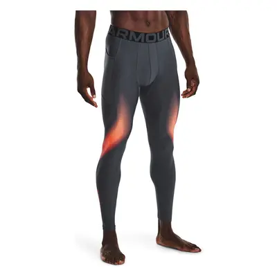 Legíny Under Armour Hg Armour Novelty Leggings Gray M 90877246