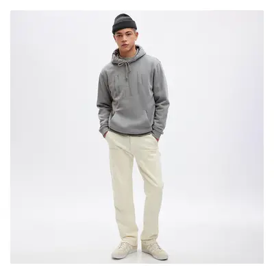 Mikina GAP Shine Logo Hoodie Pilot Grey XS 91671579