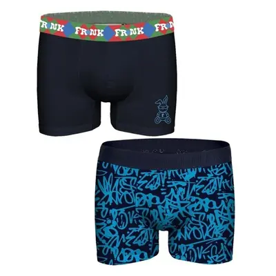 Boxerky JOHN FRANK JF2BMODHYPE03 2PACK 93420941