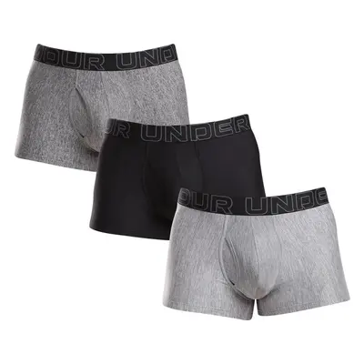 3PACK pánské boxerky Under Armour vícebarevné (1383882 035) 94415366