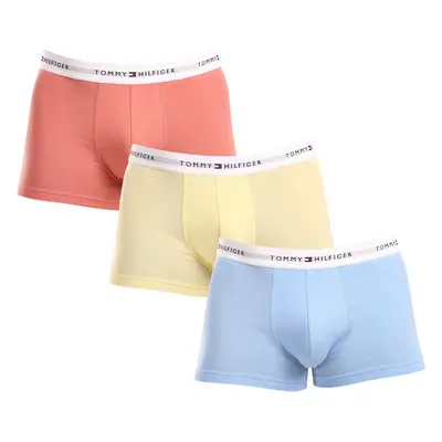 3PACK pánské boxerky Tommy Hilfiger vícebarevné (UM0UM02761 0XM) 94415379