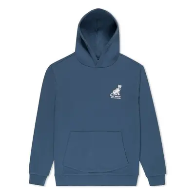 MMIKINA RIPNDIP MAN I OVE FEINES HOODIE - modrá - 94543739