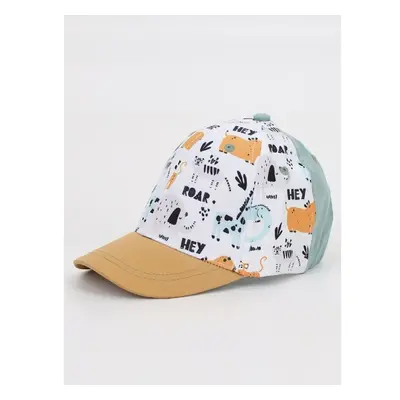 Yoclub Kidss Boys Baseball Cap CZD-0671C-A100 91721589