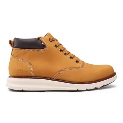 Tommy Hilfiger Shoes - WARM PREMIUM HYBRID NUBUCK BOOT yellow 95404535