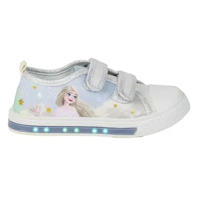 SNEAKERS PVC SOLE WITH LIGHTS COTTON FROZEN 95942691