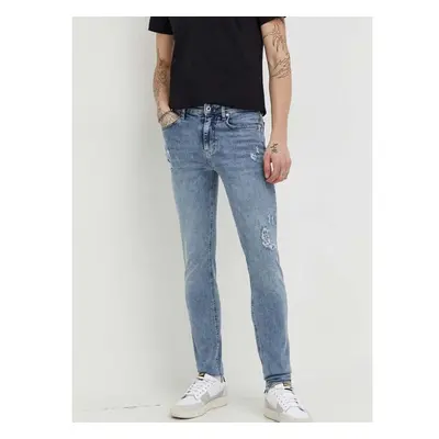 Džíny Karl Lagerfeld Jeans pánské 91544830