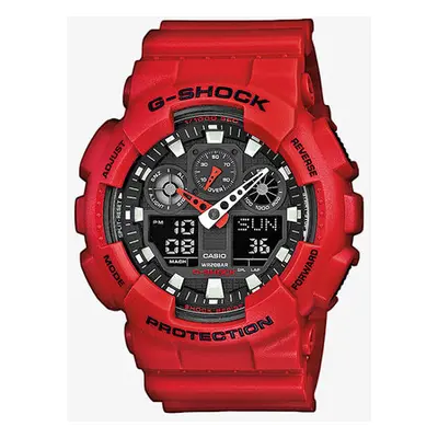 Casio Hodinky G-Shock GA-100B-4AER Universal 54889712