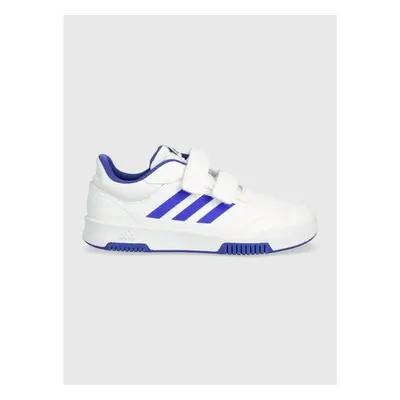 Dětské sneakers boty adidas Tensaur Sport 2.0 C bílá barva 76576281