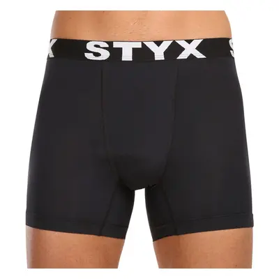 Pánské funkční boxerky Styx černé (W960) 86471005