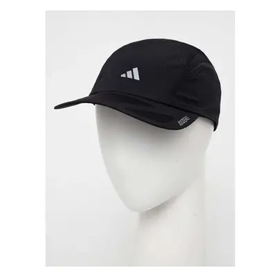 Kšiltovka adidas černá barva, s potiskem, HY0675 87284379