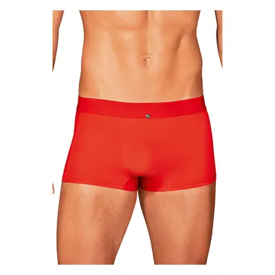 Pánské trenýrky Obsessive Boldero boxer 93417769