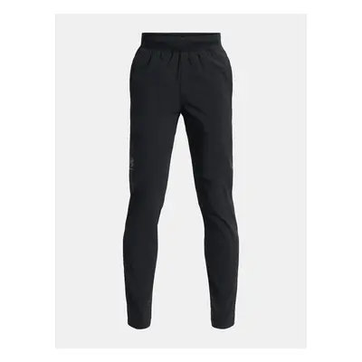 Under Armour Kalhoty UA Unstoppable Tapered Pant-BLK - Kluci 80685828