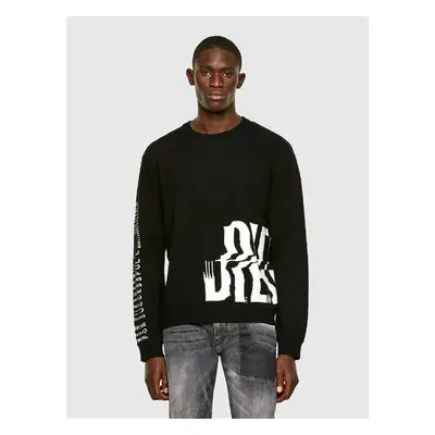 Diesel Sweater - KMARRA KNITWEAR black 95271991