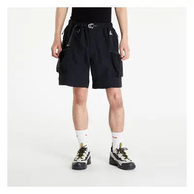 Šortky Nike ACG Snowgrass Mens Cargo Shorts Black/ Anthracite/ Summit 95334851