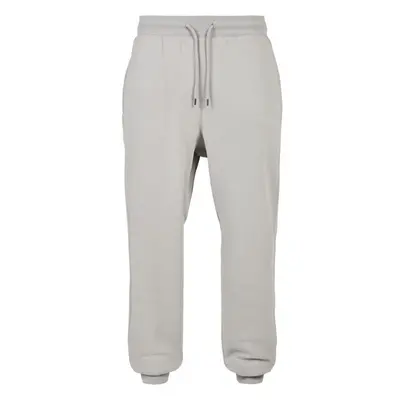 Pánské tepláky Urban Classics Basic Sweatpants - světle šedé 66065842