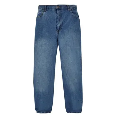 Pánské džíny Urban Classics 90‘s Jeans - modré 76858937