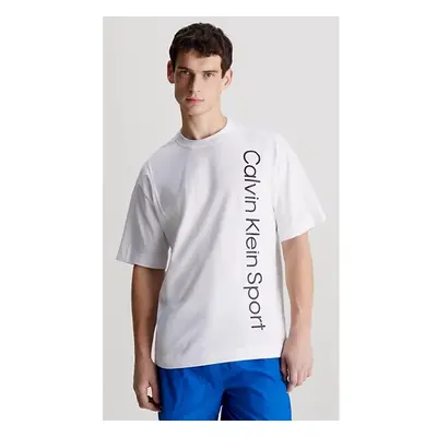 Calvin Klein PW - SS TEE WHITE 89729082