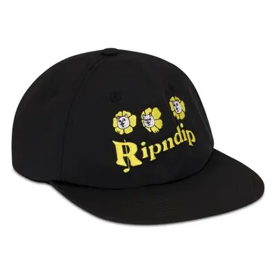 KŠILTOVKA RIPNDIP FUNNY THING STRAPBACK - černá 91396455