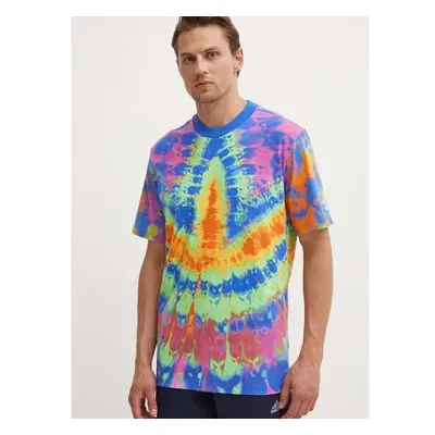 Bavlněné tričko adidas Originals Tie-Dyed Tee IX6696 92977128