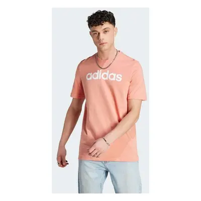 Adidas Tričko Essentials Single Jersey Linear Embroidered Logo 93966682