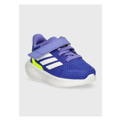 Dětské sneakers boty adidas RUNFALCON 5 EL IE8595 94652856