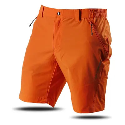 Šortky Trimm M TRACKY orange 80835195