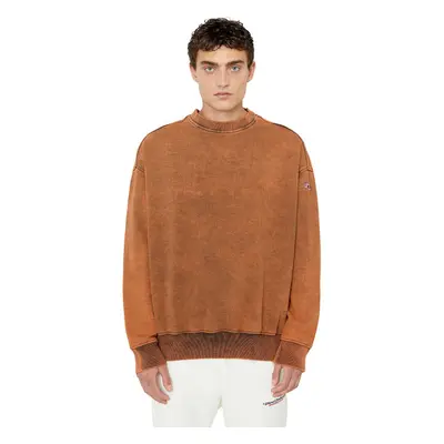 Diesel Sweatshirt - D-KRIB-NE SWEAT-SHIRT orange 95272491