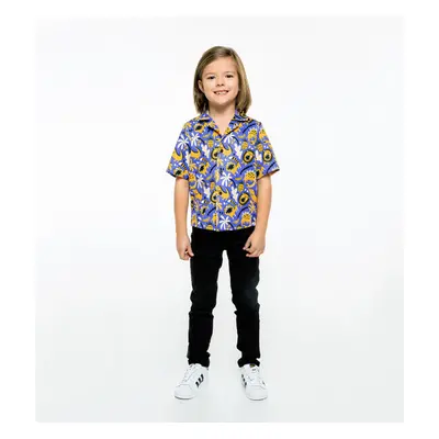 Mr. GUGU & Miss GO Kidss Shirt SH-K1598 53317043