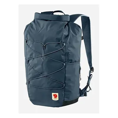 Batoh Fjallraven tmavomodrá barva, velký, hladký, F23224.560-560 84541461