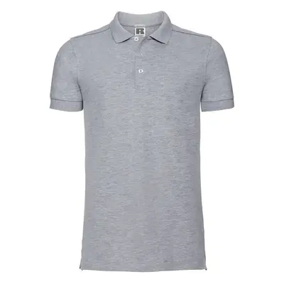 RUSSELL Pánské tričko Stretch Polo R566M 95% hladká bavlna ring-spun 5 86867346