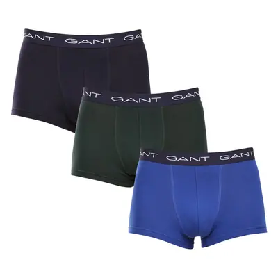 3PACK pánské boxerky Gant vícebarevné (902333003-436) 87346718