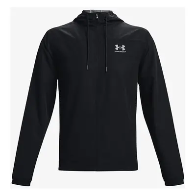 Větrovka Under Armour Sportstyle Windbreaker Black L 90877012