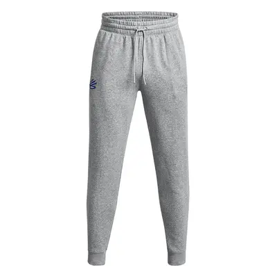 Kalhoty Under Armour Curry Splash Jogger Mod Gray Full Heather XL 91030250