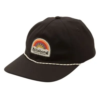 KŠILTOVKA BILLABONG ADIV STRAPBACK - černá 91787322