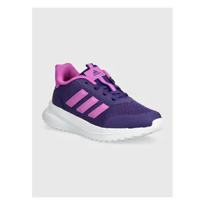 Dětské sneakers boty adidas X_PLRPATH fialová barva, IH4853 94389033