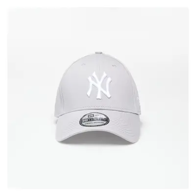 Kšiltovka New Era Cap 39Thirty Mlb League Basic New York Yankees Grey/ 60485696