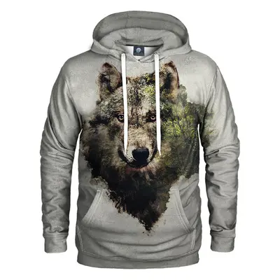 Aloha From Deer Unisexs Forest Wolf Hoodie H-K AFD1041 72213936