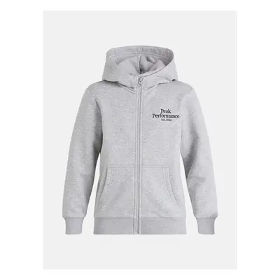 MIKINA PEAK PERFORMANCE JR ORIGINAL ZIP HOOD 78362488