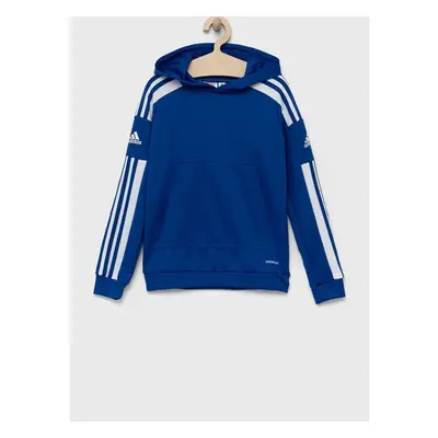 Dětská mikina adidas Performance s kapucí, vzorovaná 83070773