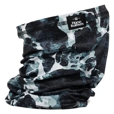 Maskáčový nákrčník Horsefeathers Neck Warmer - tmavé camo 86630173