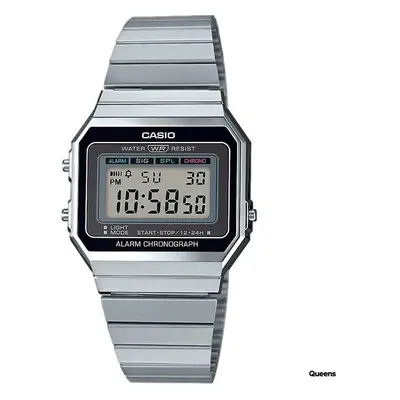 Hodinky Casio A 700WE-1AEF Silver Universal 87308501