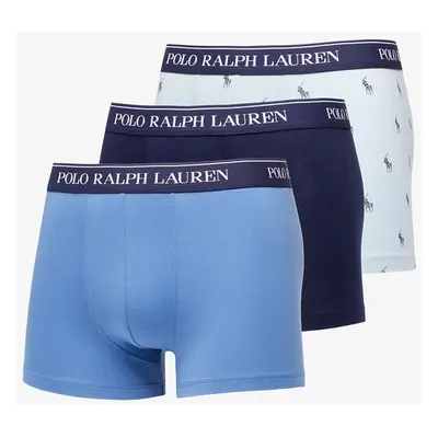 Boxerky Ralph Lauren Classic Trunk 3-Pack Multicolor M 88772428