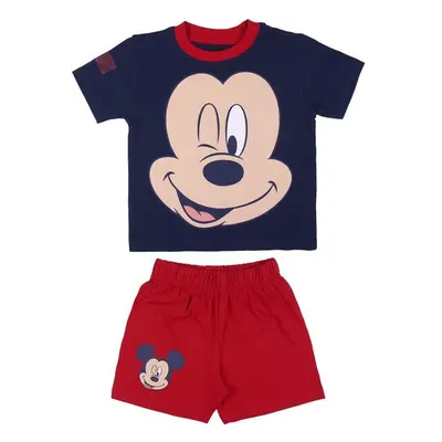 SHORT PAJAMAS SINGLE JERSEY MICKEY 61160008