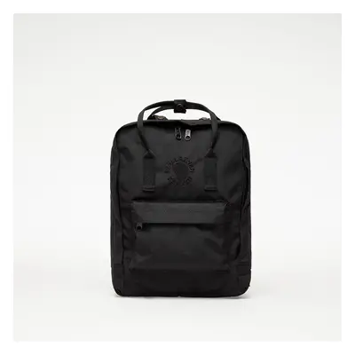 Batoh Fjällräven Re-Kånken Black 16 l 58487203