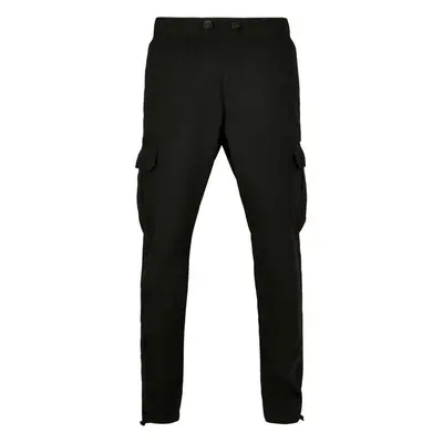 URBAN CLASSICS Ripstop Cargo Pants - black 73395949