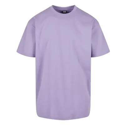 URBAN CLASSICS Heavy Oversized Tee - lavender 84227776