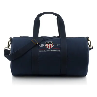 SPORTOVNÍ TAŠKA GANT ARCHIVE SHIELD DUFFLE BAG CLASSIC BLUE 89901070